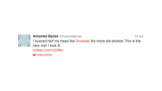 Illustration for article titled Amanda Bynes Wants to Be a Black Woman So Drake Will Love Her